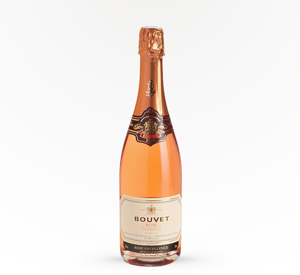 Bouvet Rosé Excellence