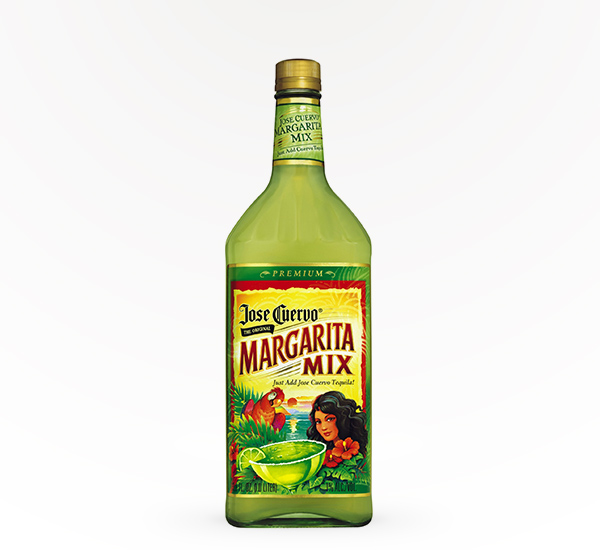 Jose Cuervo Margarita Mix