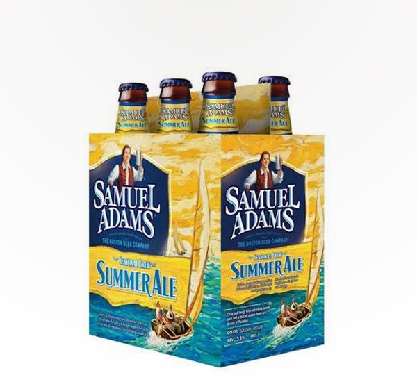 Samuel Adams Summer Ale Delivered Near You Saucey