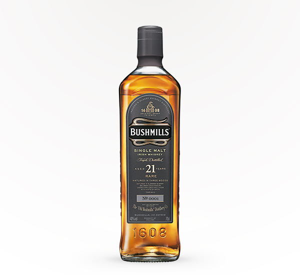 Bushmills 21