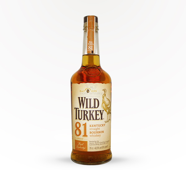 Wild Turkey 81