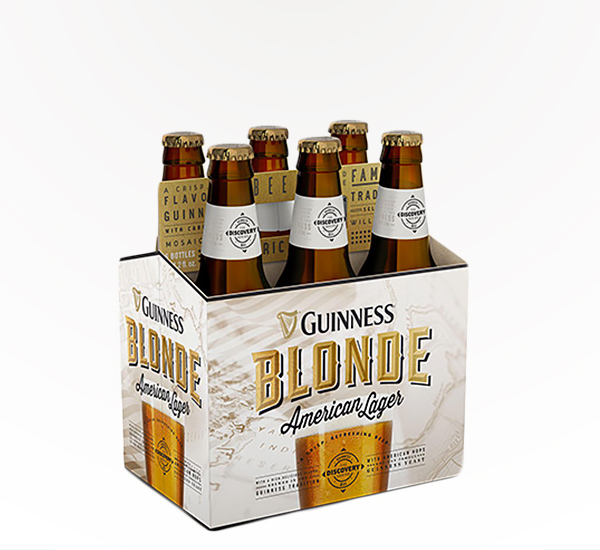 Guinness Blonde