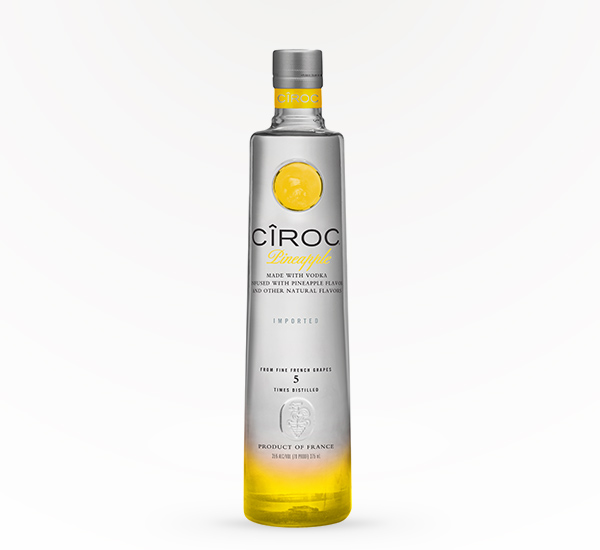 Cîroc Pineapple