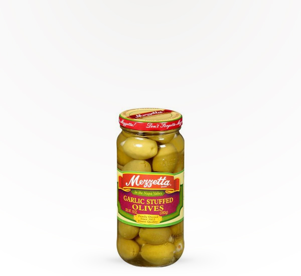 Mezzetta Garlic Stuffed Olives Delivered Near You Saucey