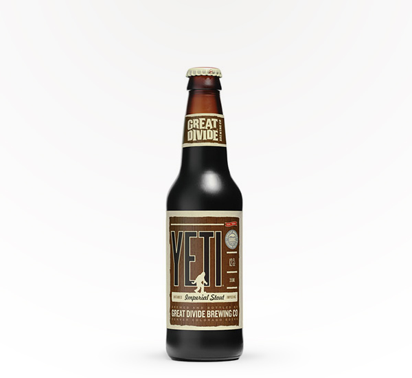 Great Divide Yeti