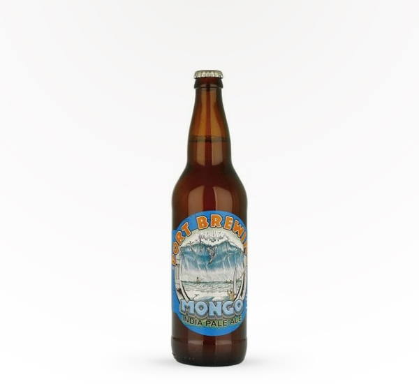 Port Brewing Mongo IPA