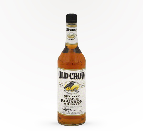 Old Crow Bourbon Whiskey Delivered Near You Saucey