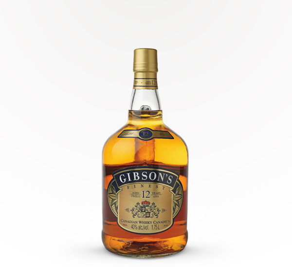Gibson's 12 Year