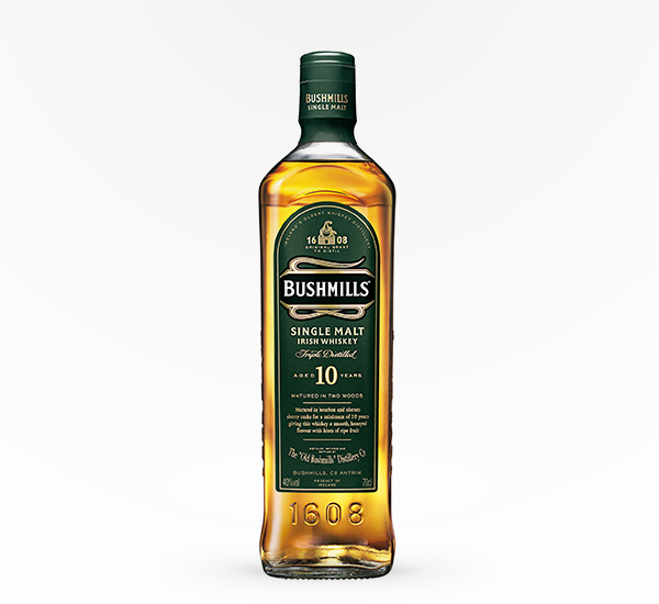 Bushmills 10