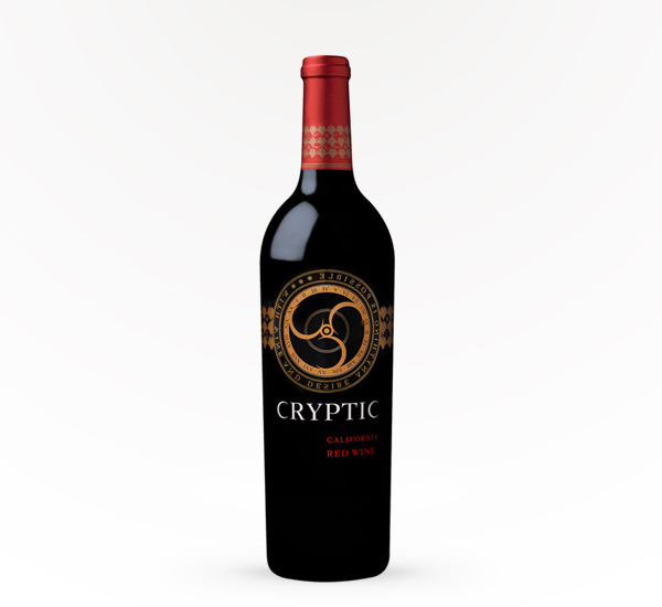 Cryptic Red Blend