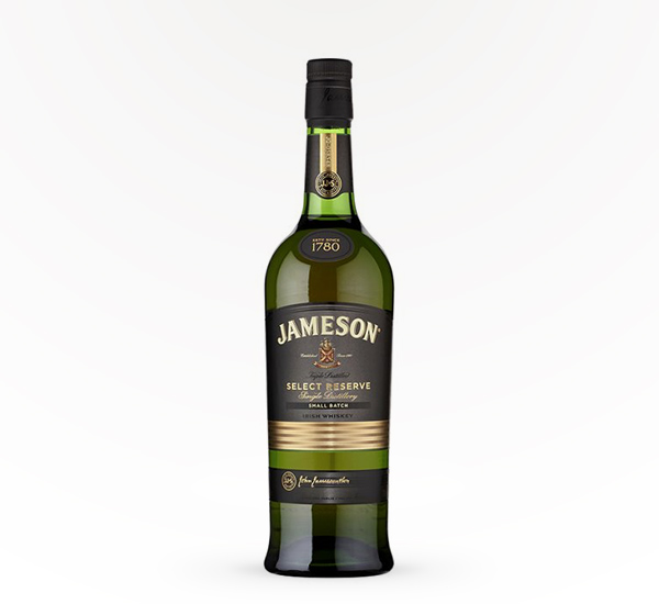 Jameson Black Barrel