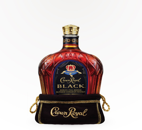 Crown Royal Black