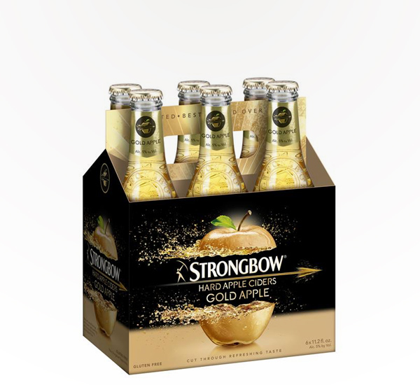 Strongbow Gold Apple