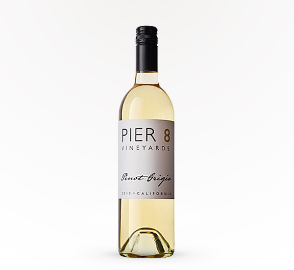 Pier 8 Vineyards
