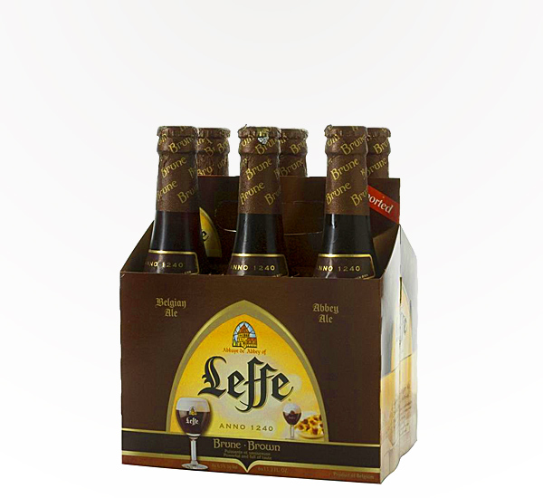 Leffe Belgian Beer Xmas Baubles X4 In Box Leffe Belgian Beer Xmas Baubles X4 In Box