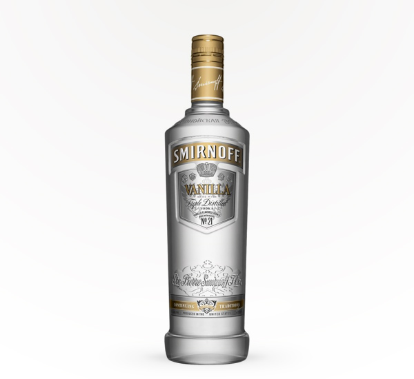 Smirnoff Vanilla