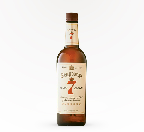 Seagram's Whiskey