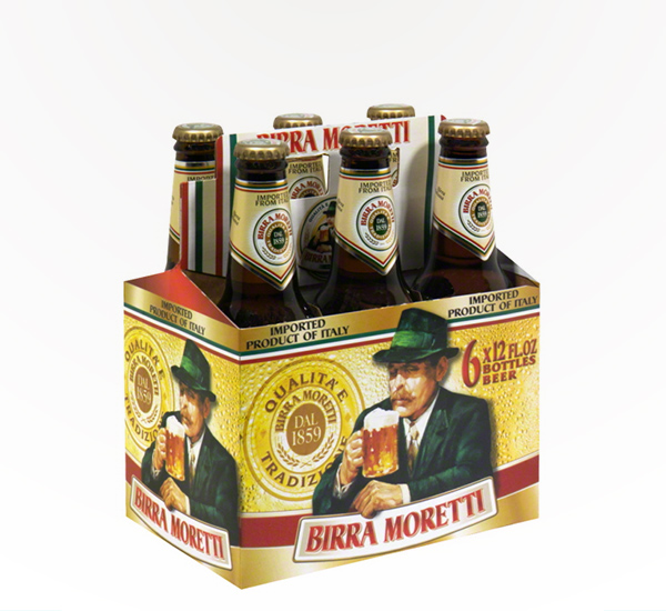 Birra Moretti
