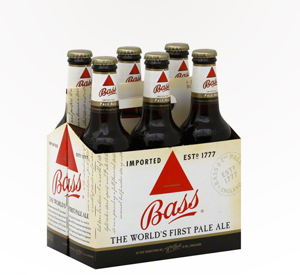 Bass Pale Ale