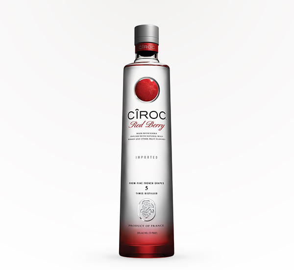 Cîroc Red Berry