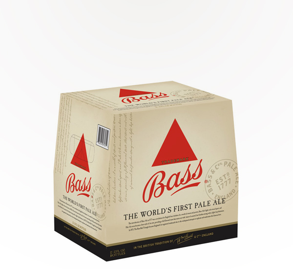 Bass Pale Ale