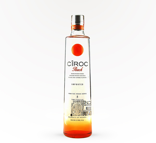 Cîroc Peach