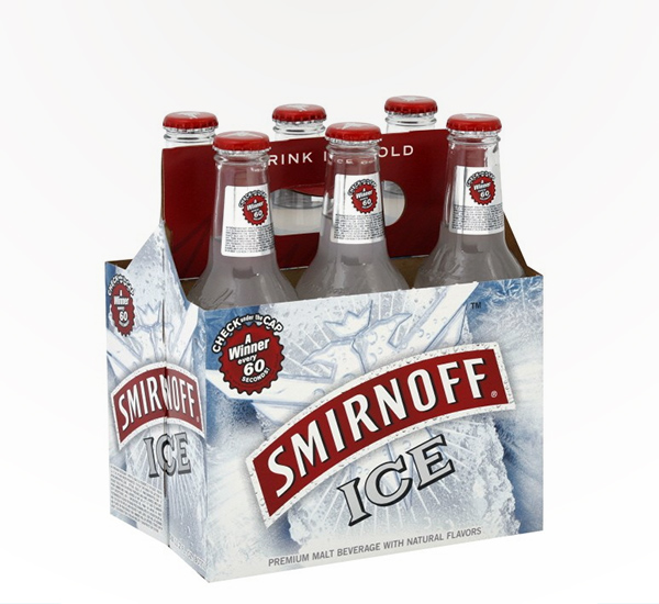 Smirnoff Ice