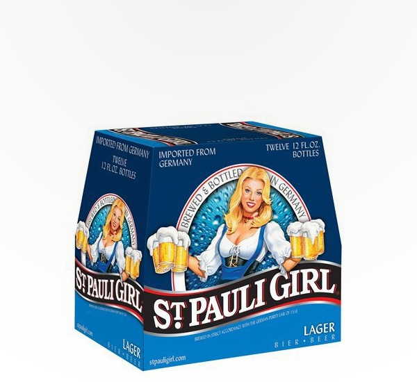 St. Pauli Girl