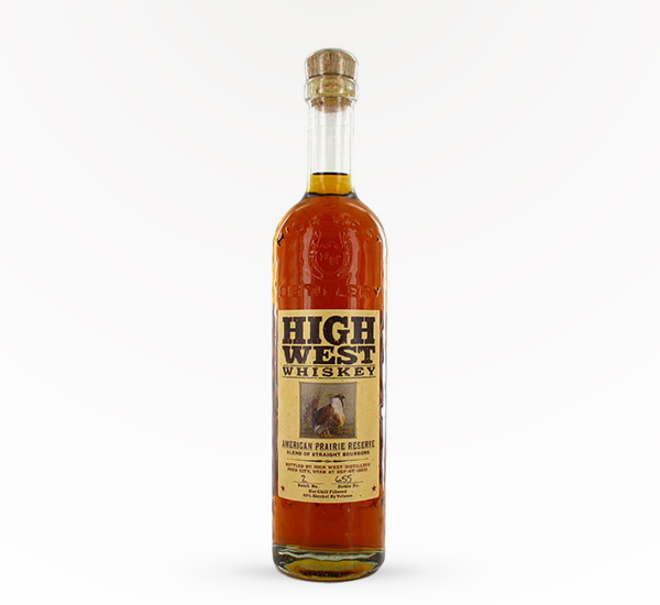 High West American Prairie