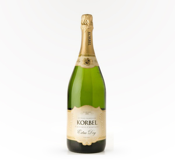 Korbel Extra Dry