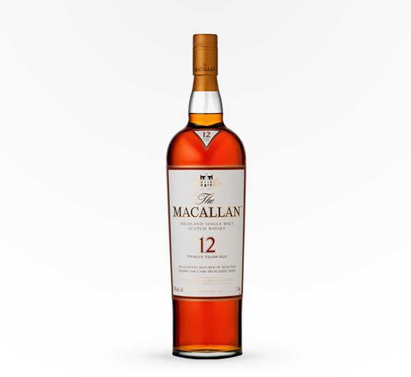 Macallan 12