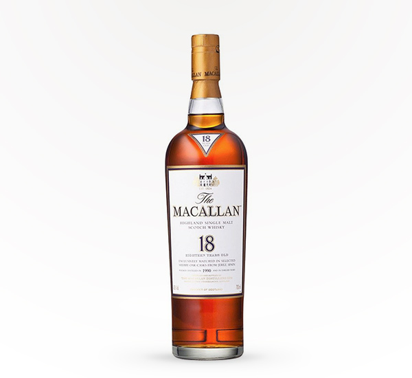 Macallan 18